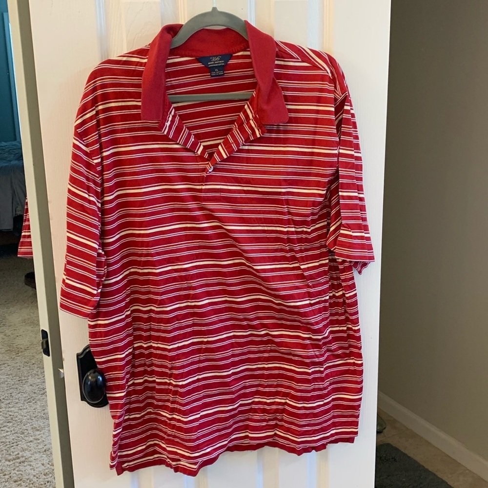 346 Brooks Brothers Polo Shirt